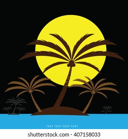 Coconut island