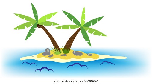 coconut island