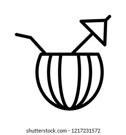coconut  juice  drink 
