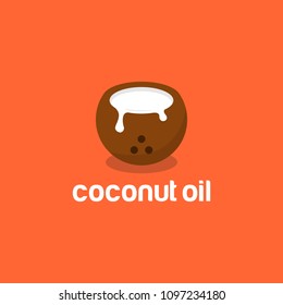 Coconut Logo Design