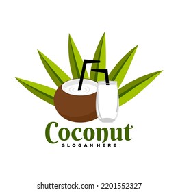 3,054 Coconut juice logo Images, Stock Photos & Vectors | Shutterstock