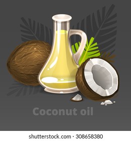 Coconut oil
