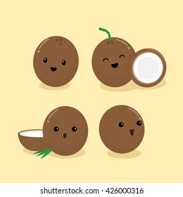 coconut shell