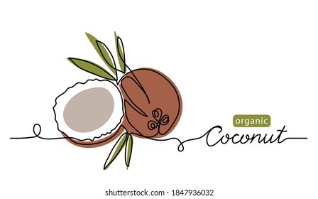 Noix De Coco Dessin High Res Stock Images Shutterstock