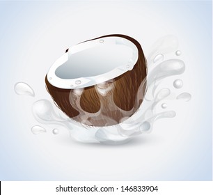 Coconut Splash