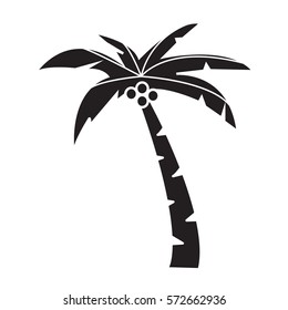 Coconut Tree Icon