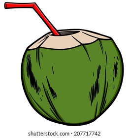 Coconut Water