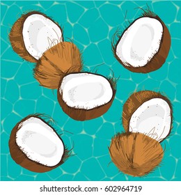 Coconut water