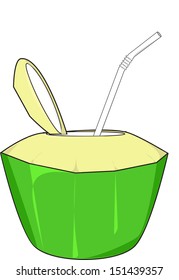 COCONUT WATER DRINK 