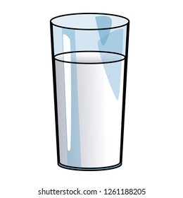 coconut water glass