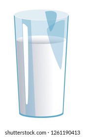 coconut water glass