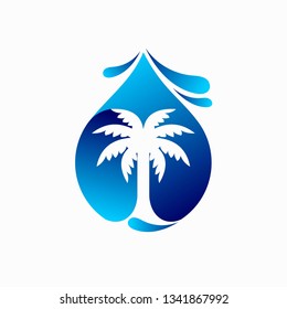 Coconut Water Logo