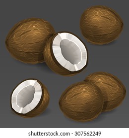 Coconuts