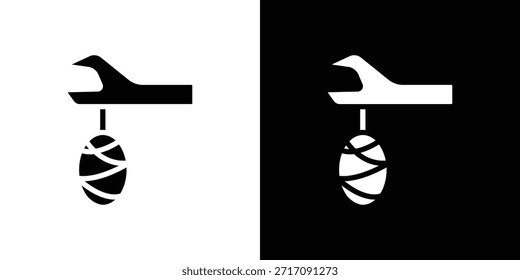 Cocoon icon set Vector Design for mobile concept and web design.