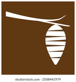 Kokossymbol, Vektorgrafik, Logo-Design