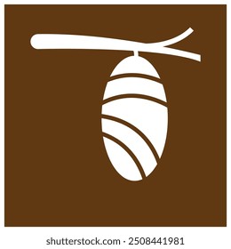 Kokossymbol, Vektorgrafik, Logo-Design