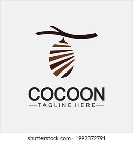 Cocos-Logo, Vektorgrafik-Design-Vorlage