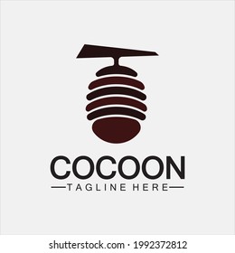 Cocos-Logo, Vektorgrafik-Design-Vorlage