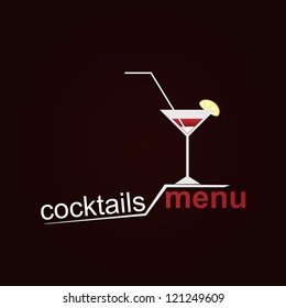 Coctails Menu
