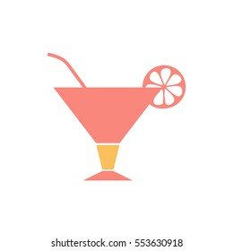 Coctail.vector icon