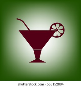 Coctail.vector icon