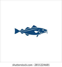 Cod Fish and Sea Fish Icon
