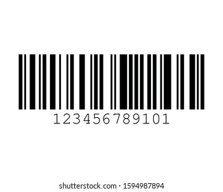 Code 128C Barcode Standards Sample