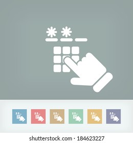 Code access