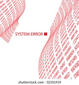 code background vector