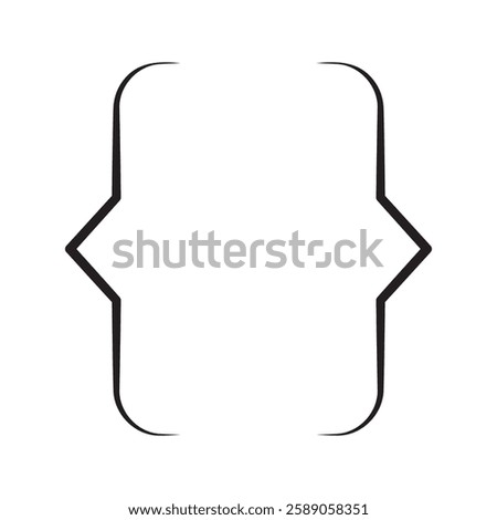 code brackets icon. Thin, Light Regular And Bold style design isolated on white background
