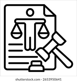 Elemento De Ícone Do Código De Conduta Para Design