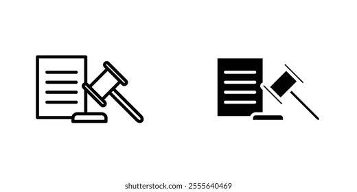 Code of conduct icons for app and websites.
