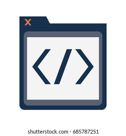 code document icon image 
