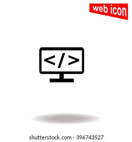 Code icon.