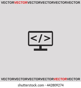 Code icon.