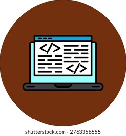 Code Icon For Your Project