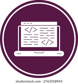 Code Icon For Your Project