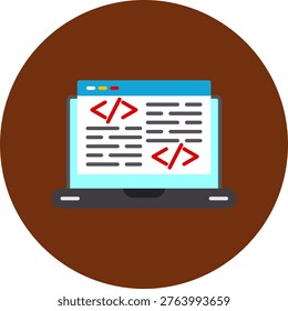 Code Icon For Your Project