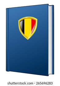 code of laws of Belgium