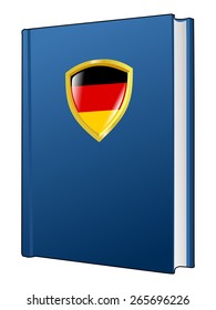 code of laws of Germany
