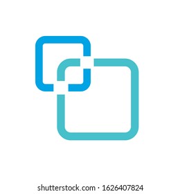 code logo design vector template