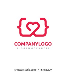 Code Love Logo