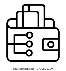 Code Optimization Icon Element For Design