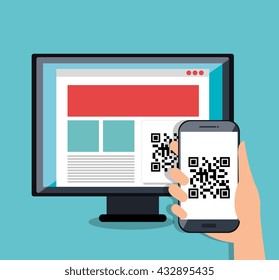 code qr design 