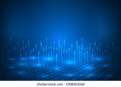 code security and privacy for protection digital technology abstract. tech futuristic abstract background.