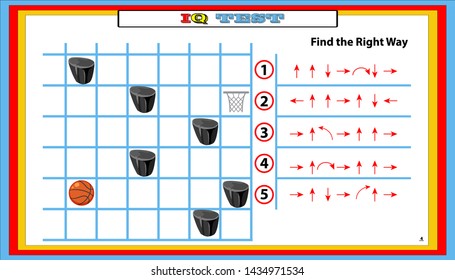 coding algorithm.place shapes in coordinates,Find and match numbers and letters coordinator.educational game for kids and adults development of logic, iq.