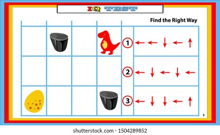 coding algorithm.place shapes in coordinates,Find and match numbers and letters coordinator.educational game for kids and adults development of logic, iq.