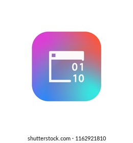 Coding - App Icon