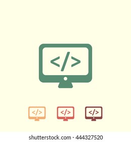 coding icon