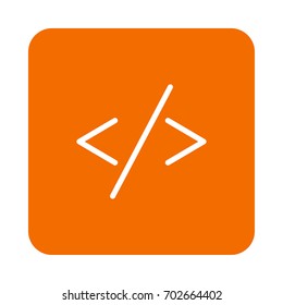 Coding icon